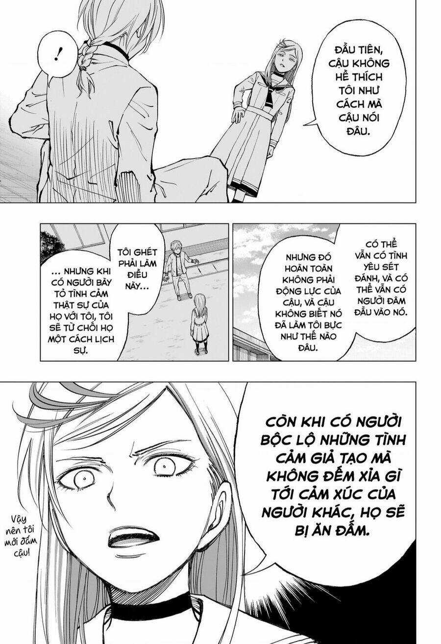 Kill Blue - Chapter 8 - Trang 16