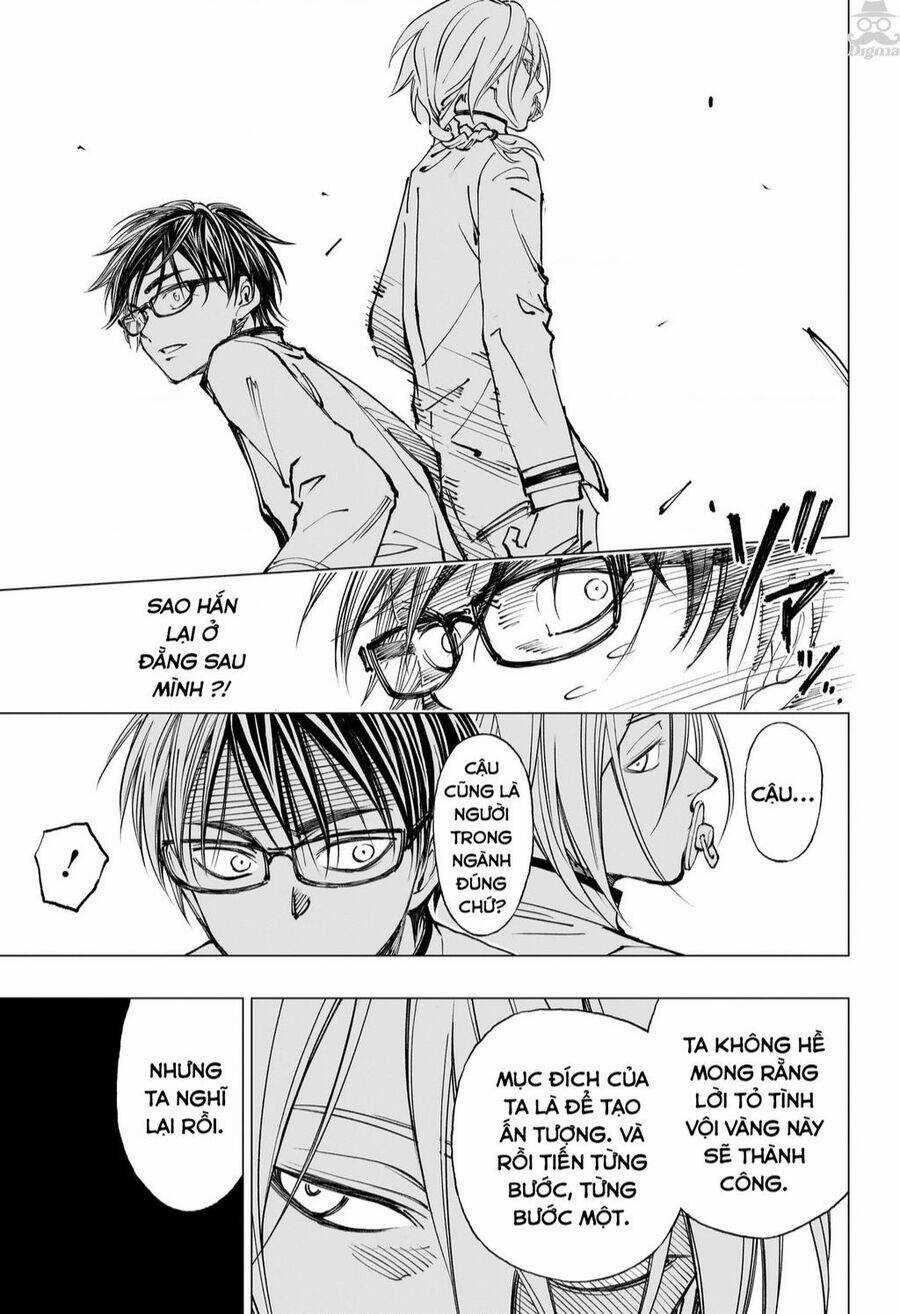 Kill Blue - Chapter 8 - Trang 20