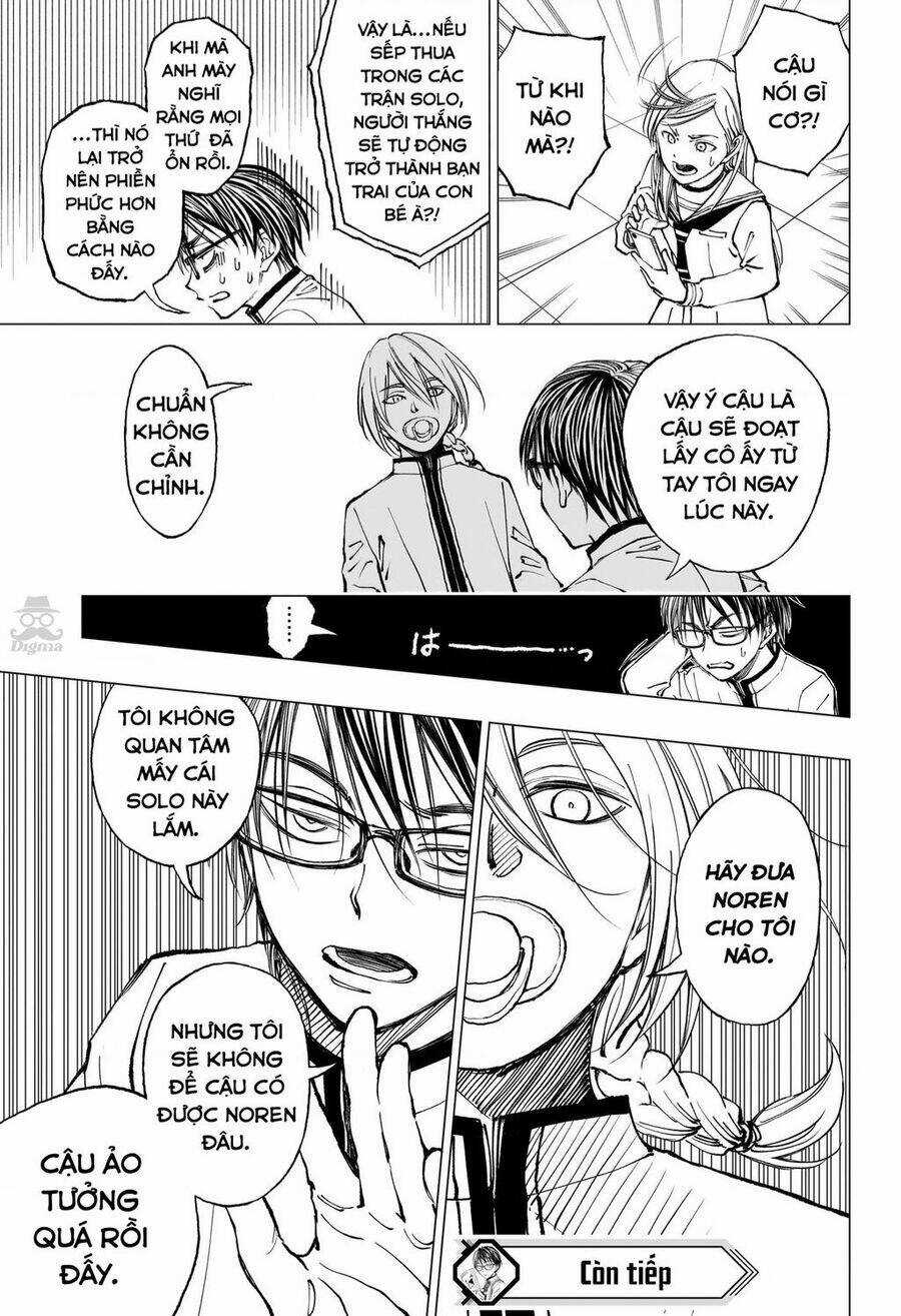 Kill Blue - Chapter 8 - Trang 22