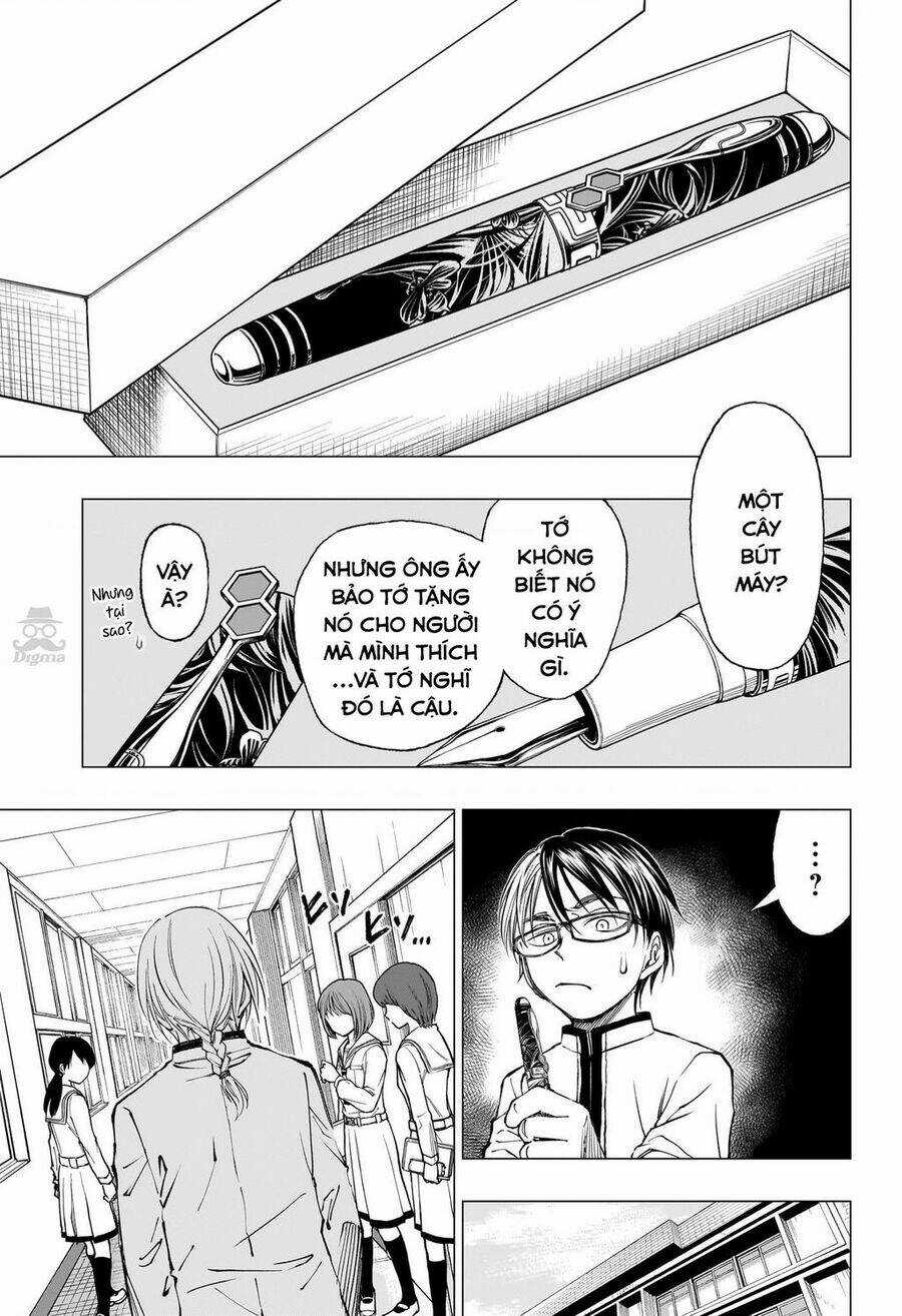 Kill Blue - Chapter 8 - Trang 6