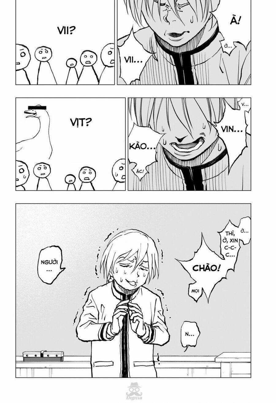 Kill Blue - Chapter 8 - Trang 9