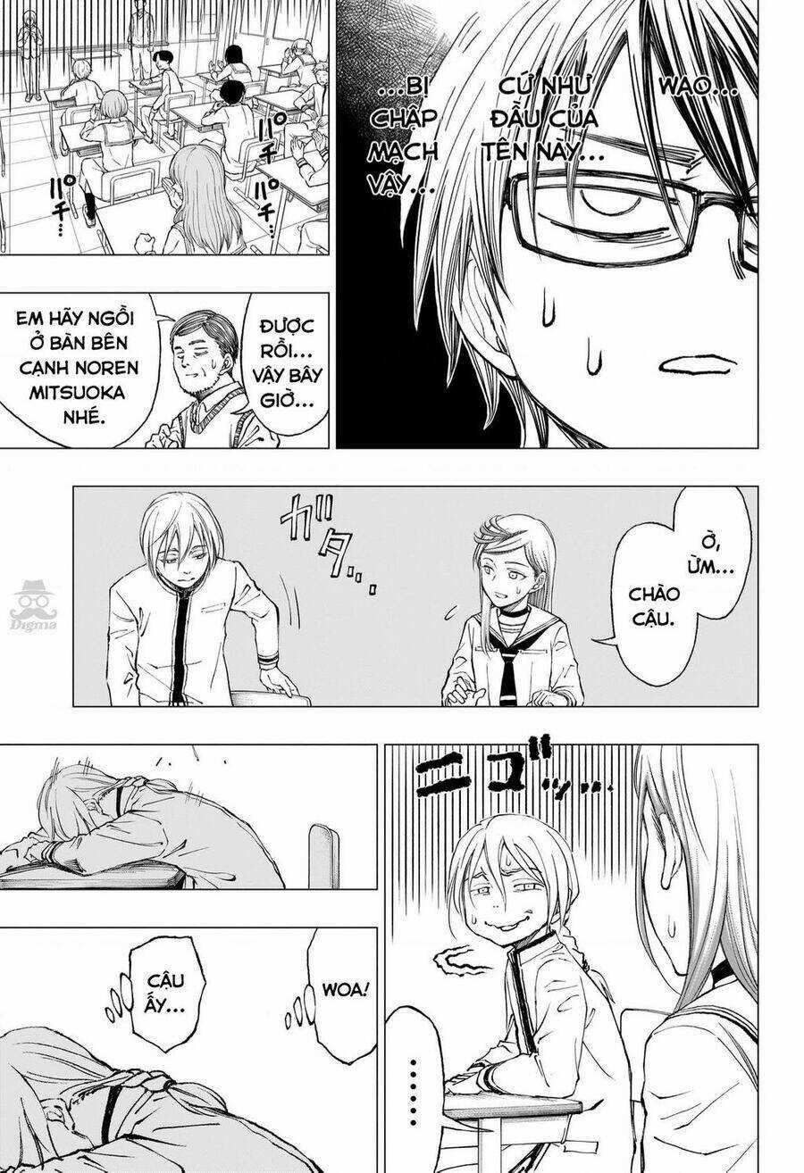 Kill Blue - Chapter 8 - Trang 10