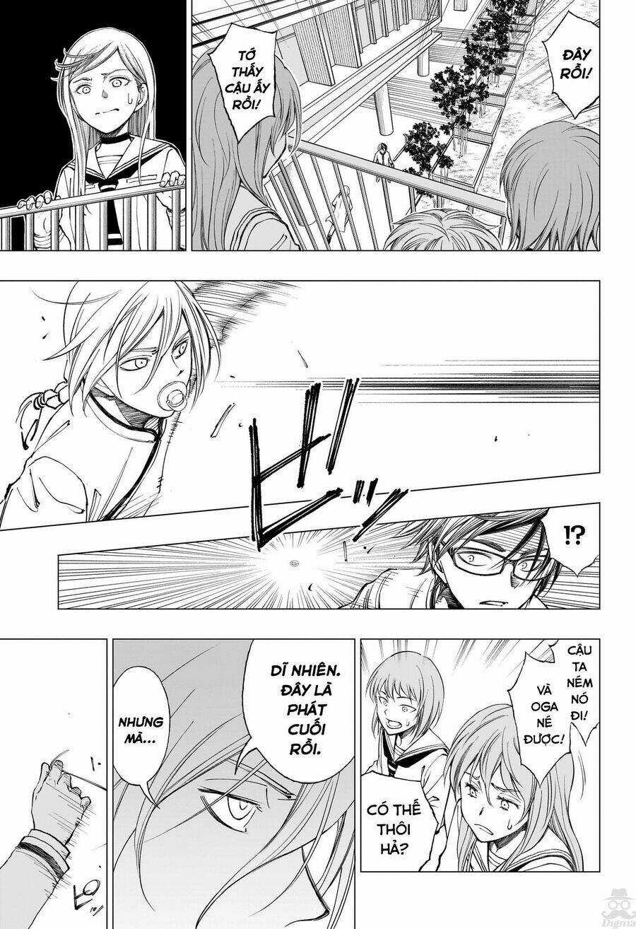 Kill Blue - Chapter 9 - Trang 12