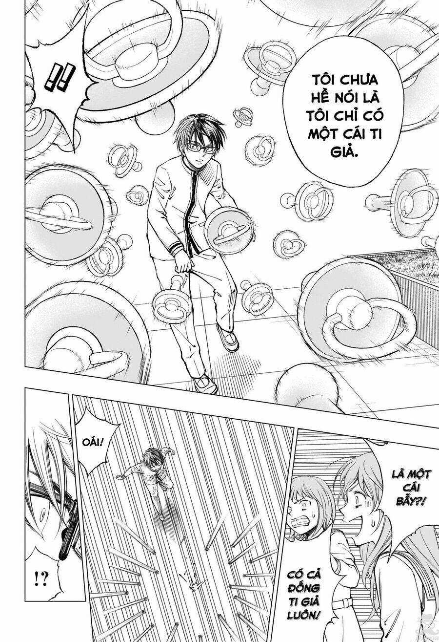 Kill Blue - Chapter 9 - Trang 13