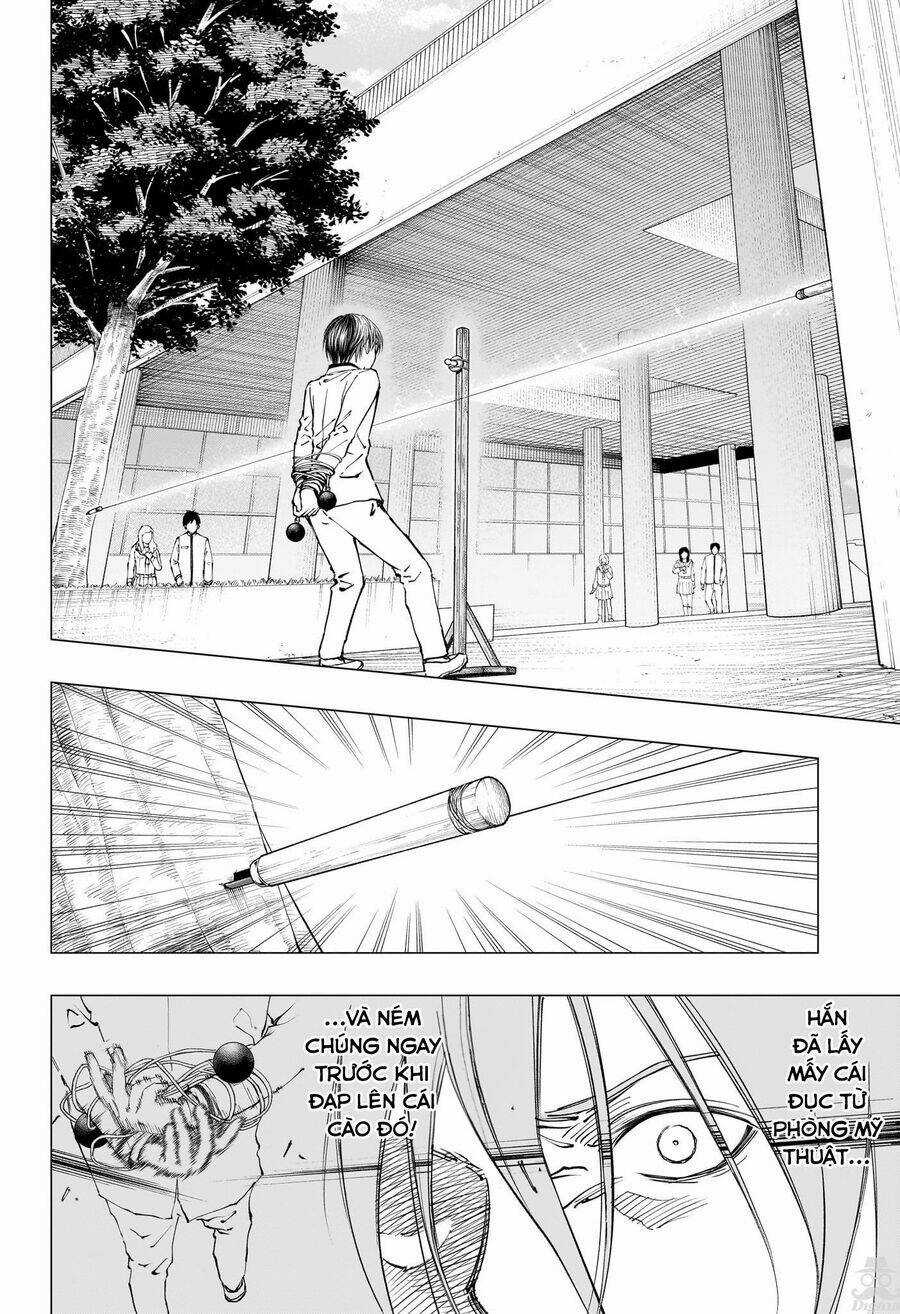 Kill Blue - Chapter 9 - Trang 17