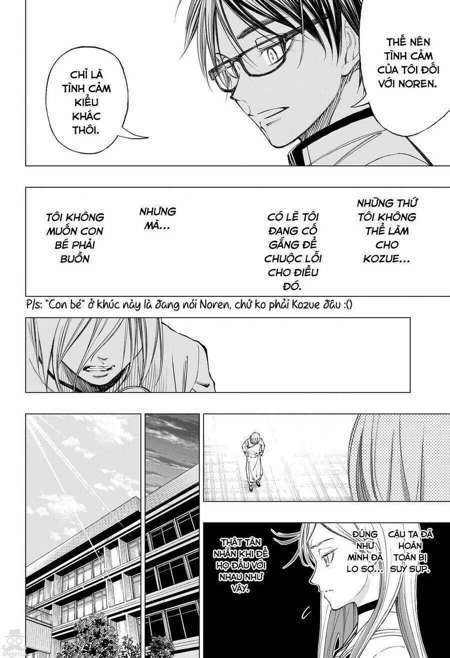 Kill Blue - Chapter 9 - Trang 19