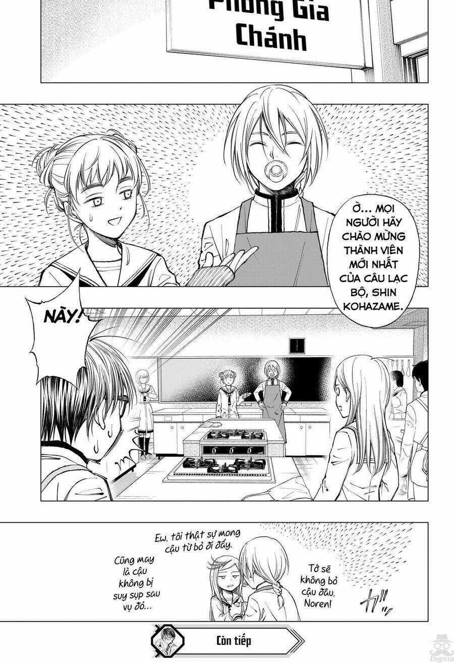 Kill Blue - Chapter 9 - Trang 20