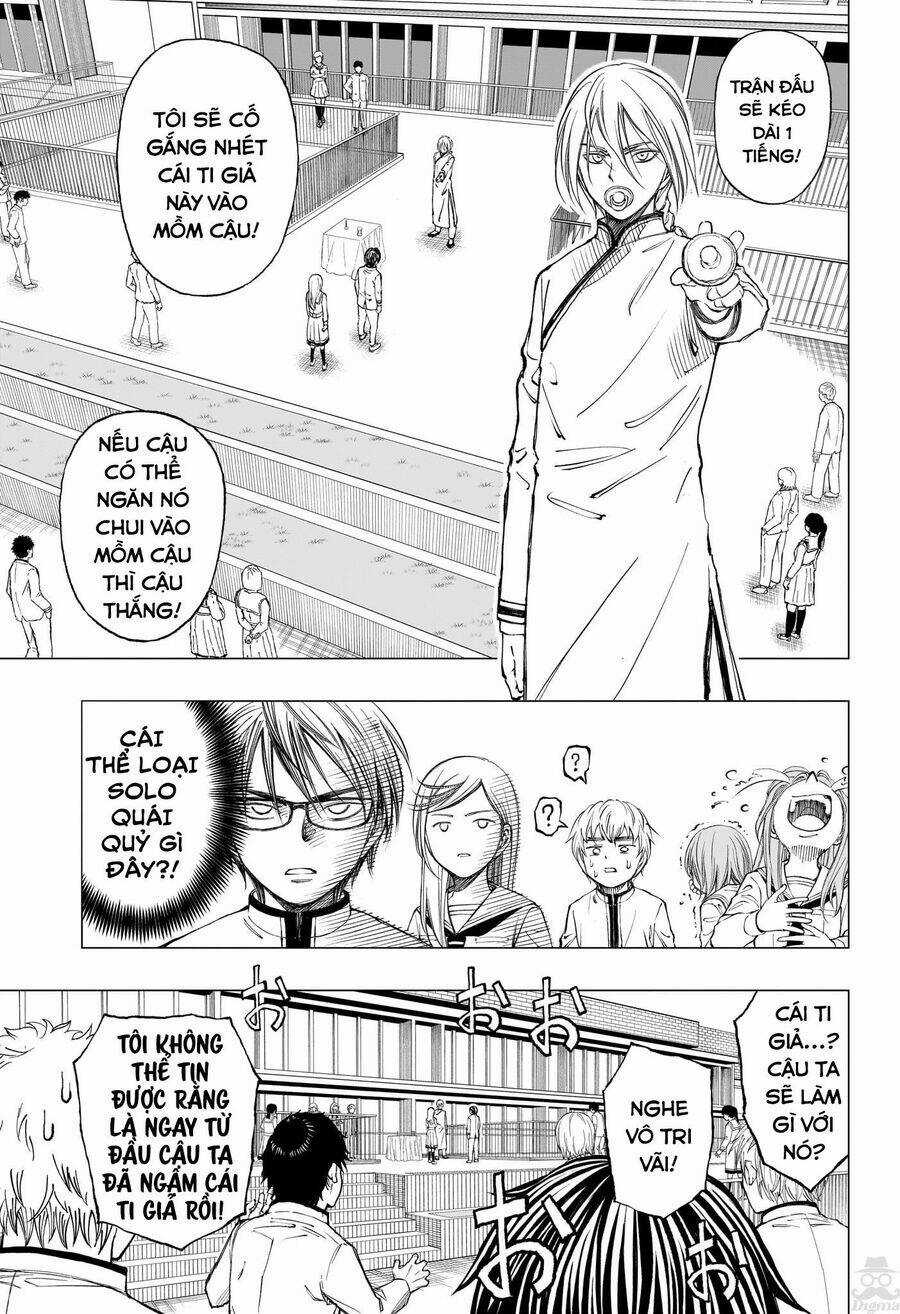 Kill Blue - Chapter 9 - Trang 4