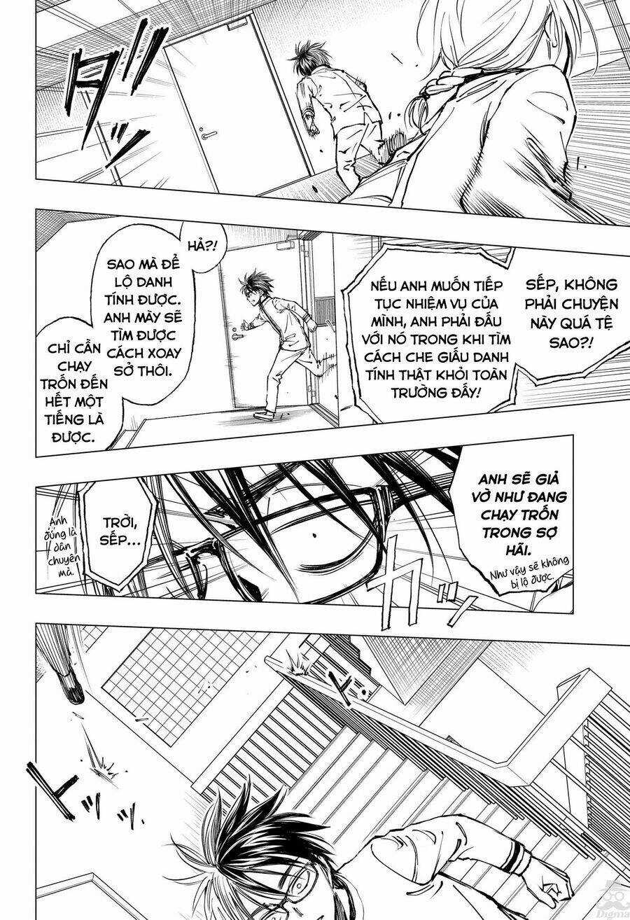 Kill Blue - Chapter 9 - Trang 7