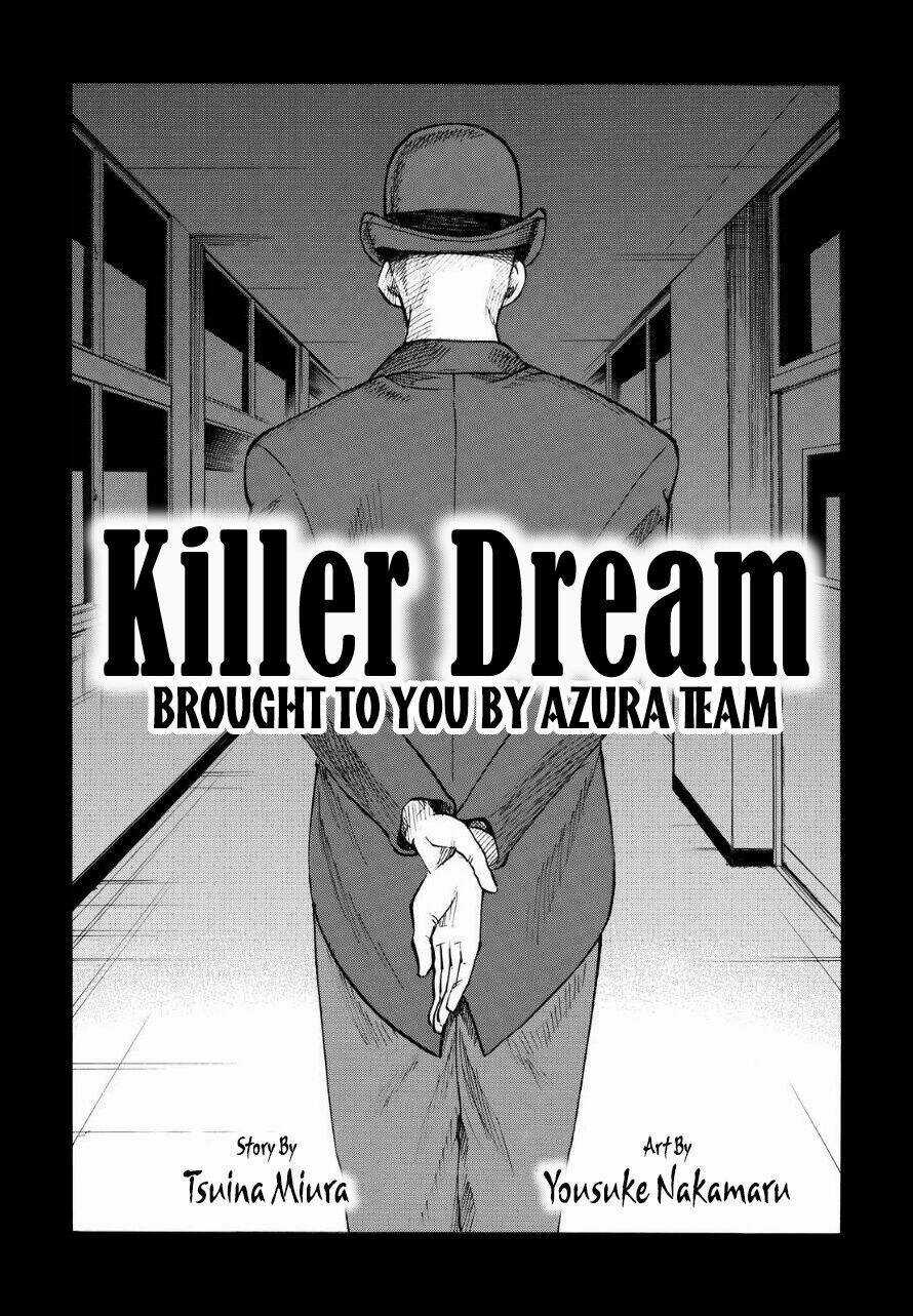 Killer Dream - Chapter 1 - Trang 1