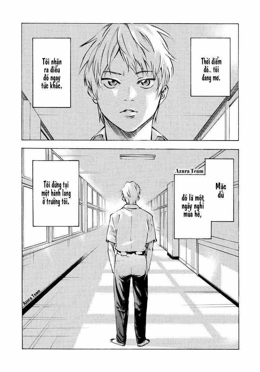 Killer Dream - Chapter 1 - Trang 2