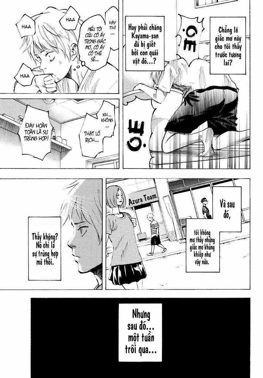 Killer Dream - Chapter 1 - Trang 11