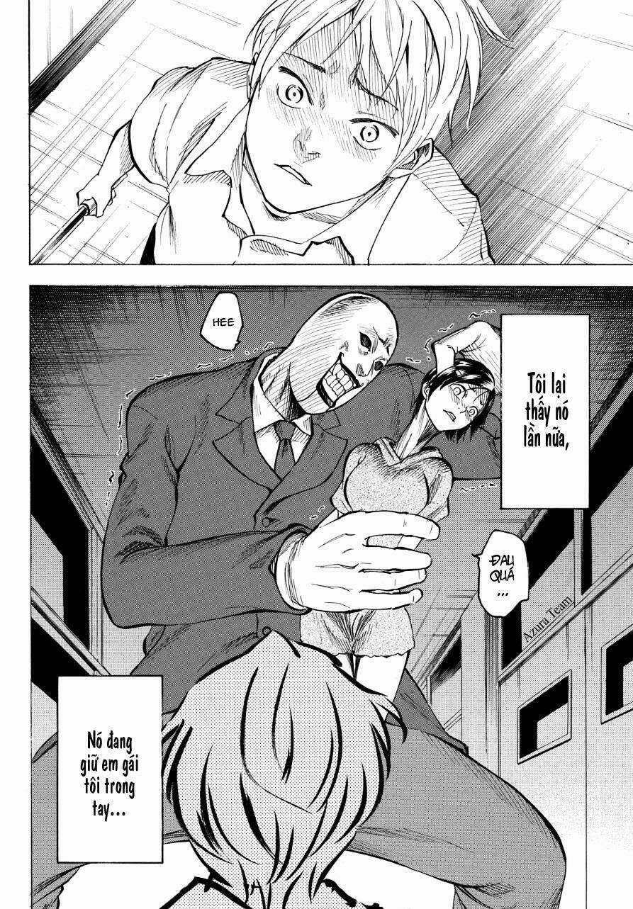 Killer Dream - Chapter 1 - Trang 12