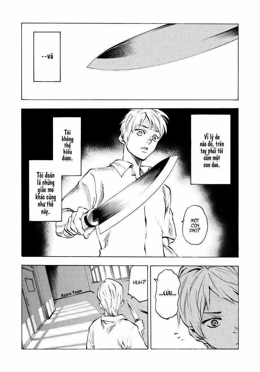 Killer Dream - Chapter 1 - Trang 3