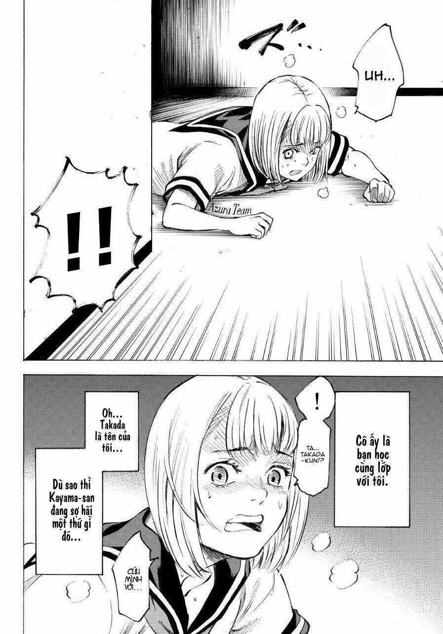 Killer Dream - Chapter 1 - Trang 4