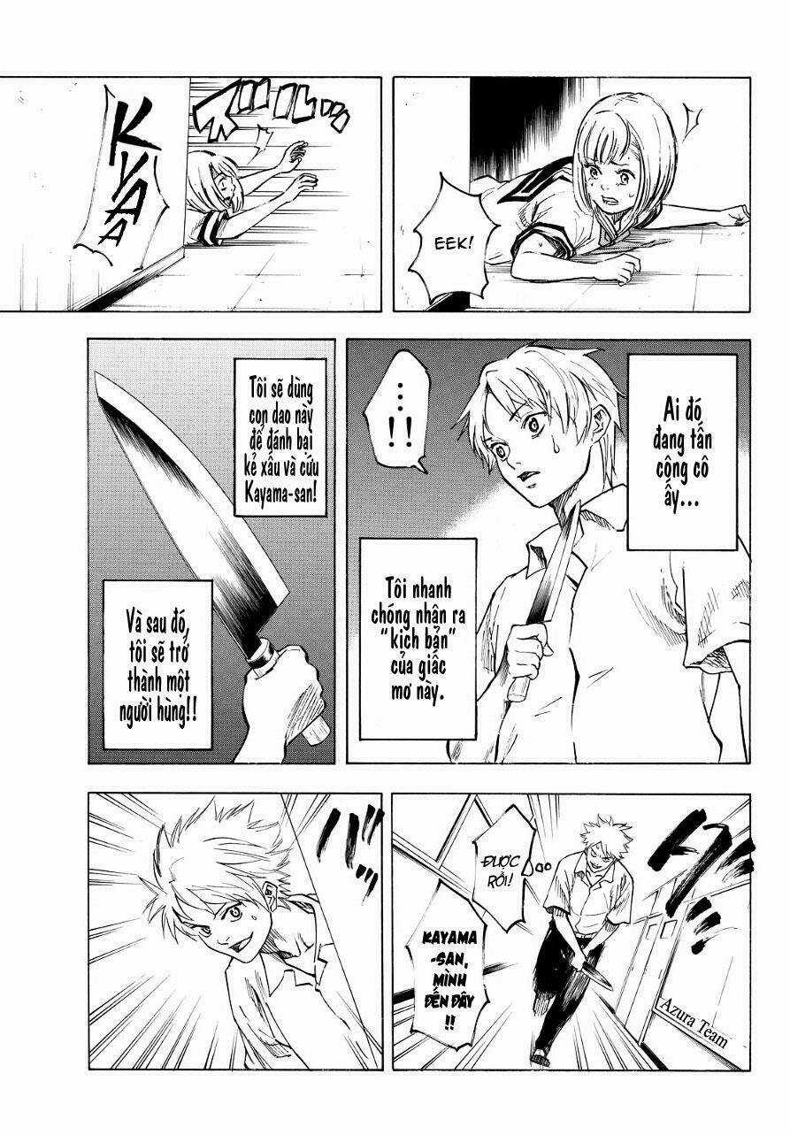 Killer Dream - Chapter 1 - Trang 5