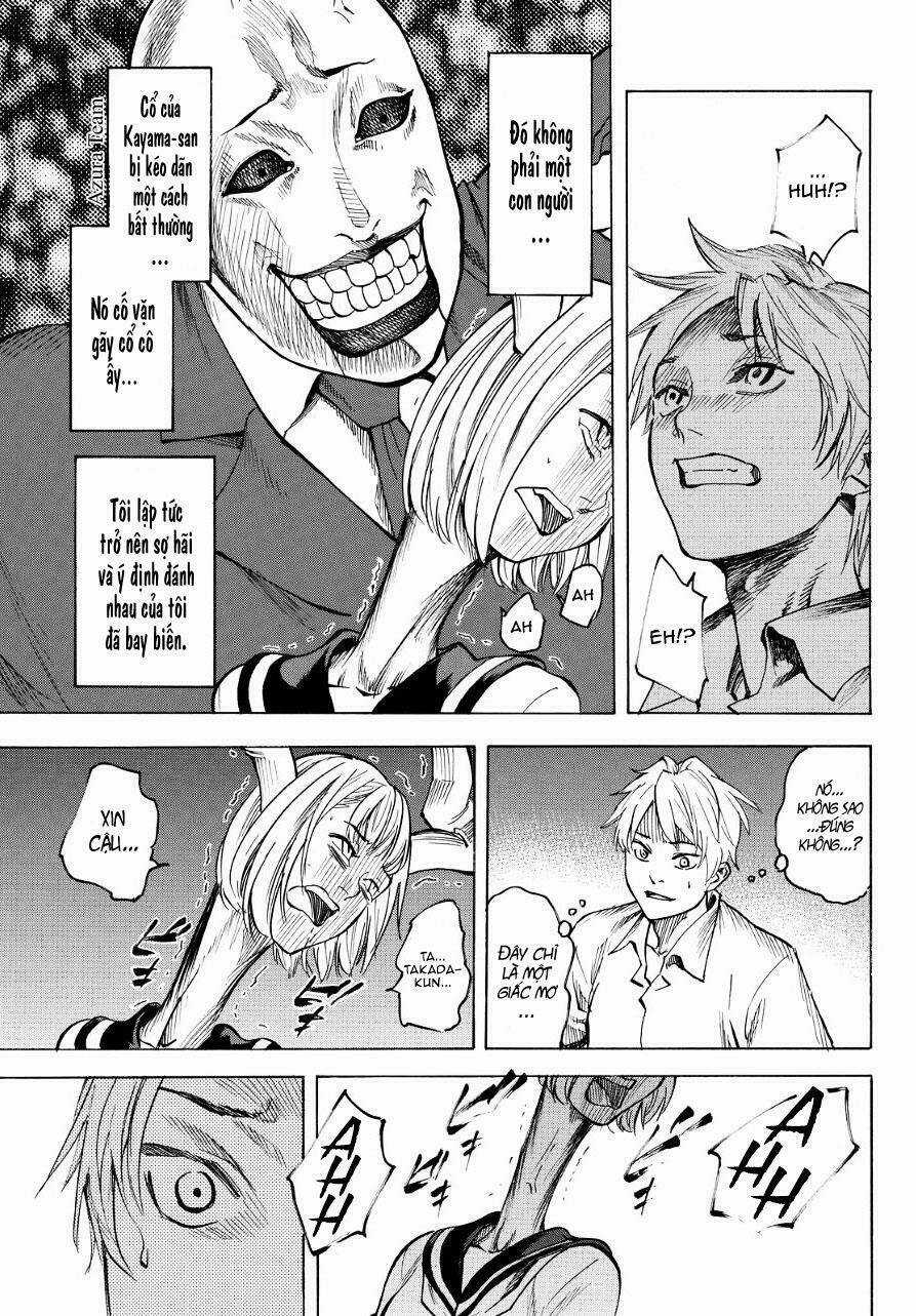 Killer Dream - Chapter 1 - Trang 7