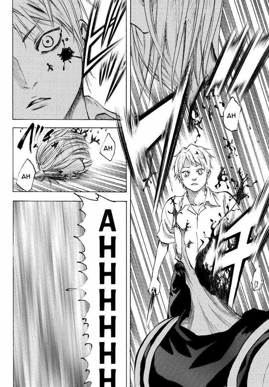 Killer Dream - Chapter 1 - Trang 8