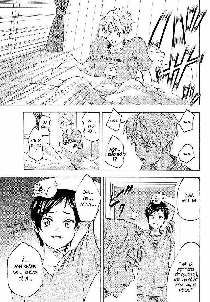 Killer Dream - Chapter 1 - Trang 9