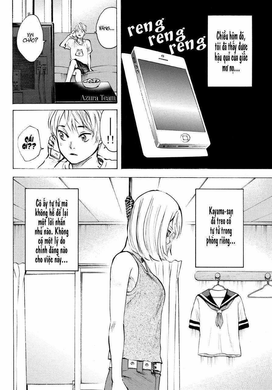 Killer Dream - Chapter 1 - Trang 10