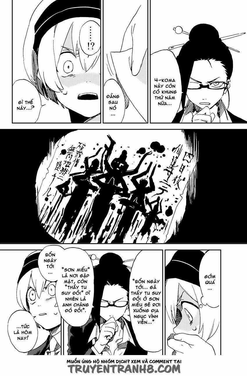 Killer Killer (Mitomo Sasako) - Chapter 1 - Trang 14