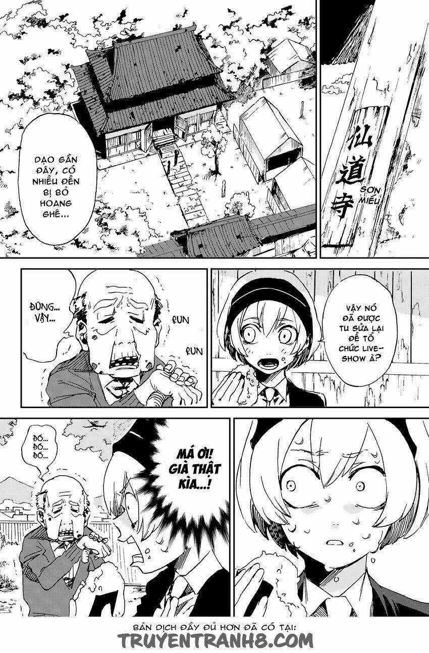 Killer Killer (Mitomo Sasako) - Chapter 1 - Trang 16