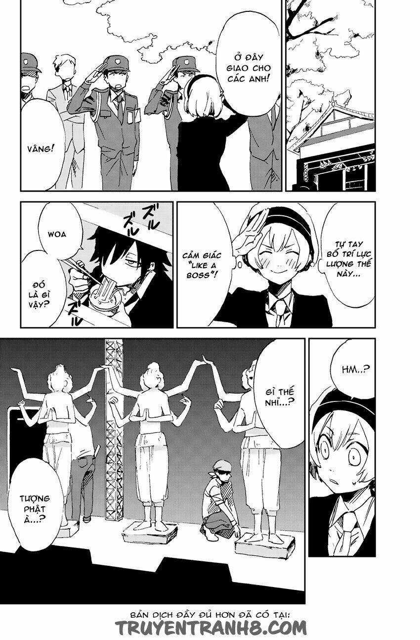 Killer Killer (Mitomo Sasako) - Chapter 1 - Trang 18