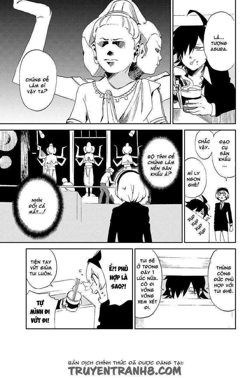 Killer Killer (Mitomo Sasako) - Chapter 1 - Trang 19