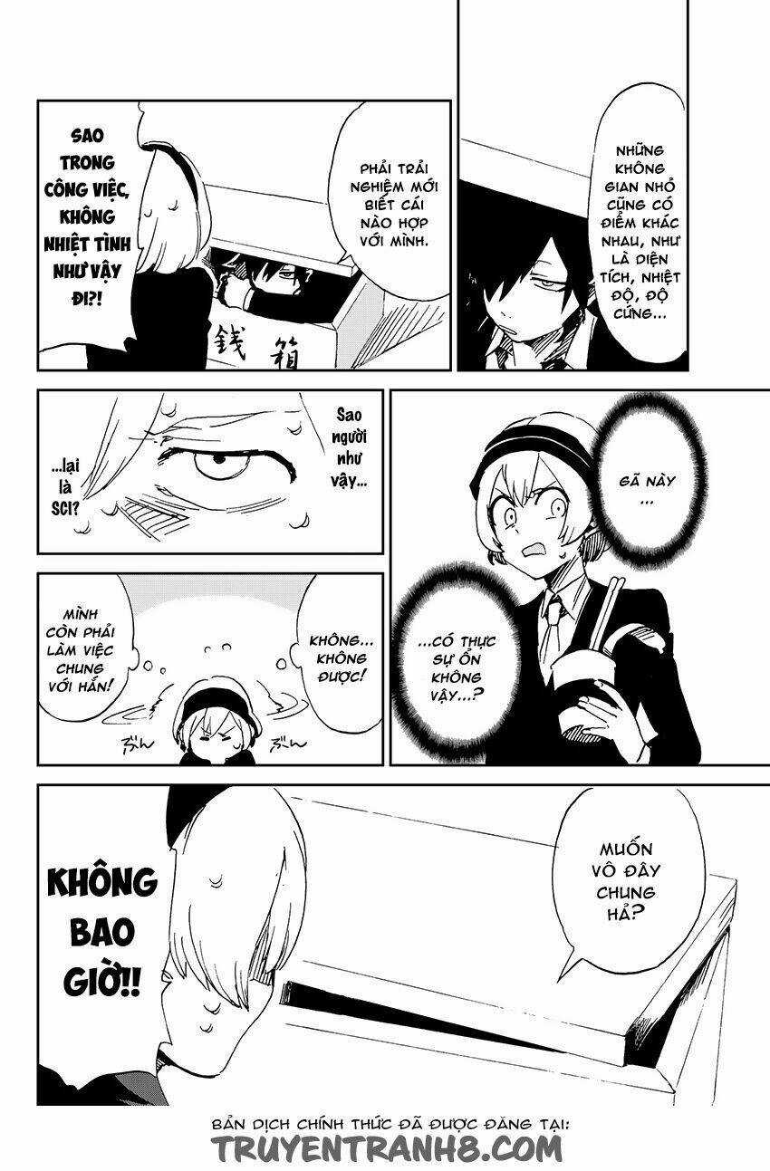 Killer Killer (Mitomo Sasako) - Chapter 1 - Trang 20