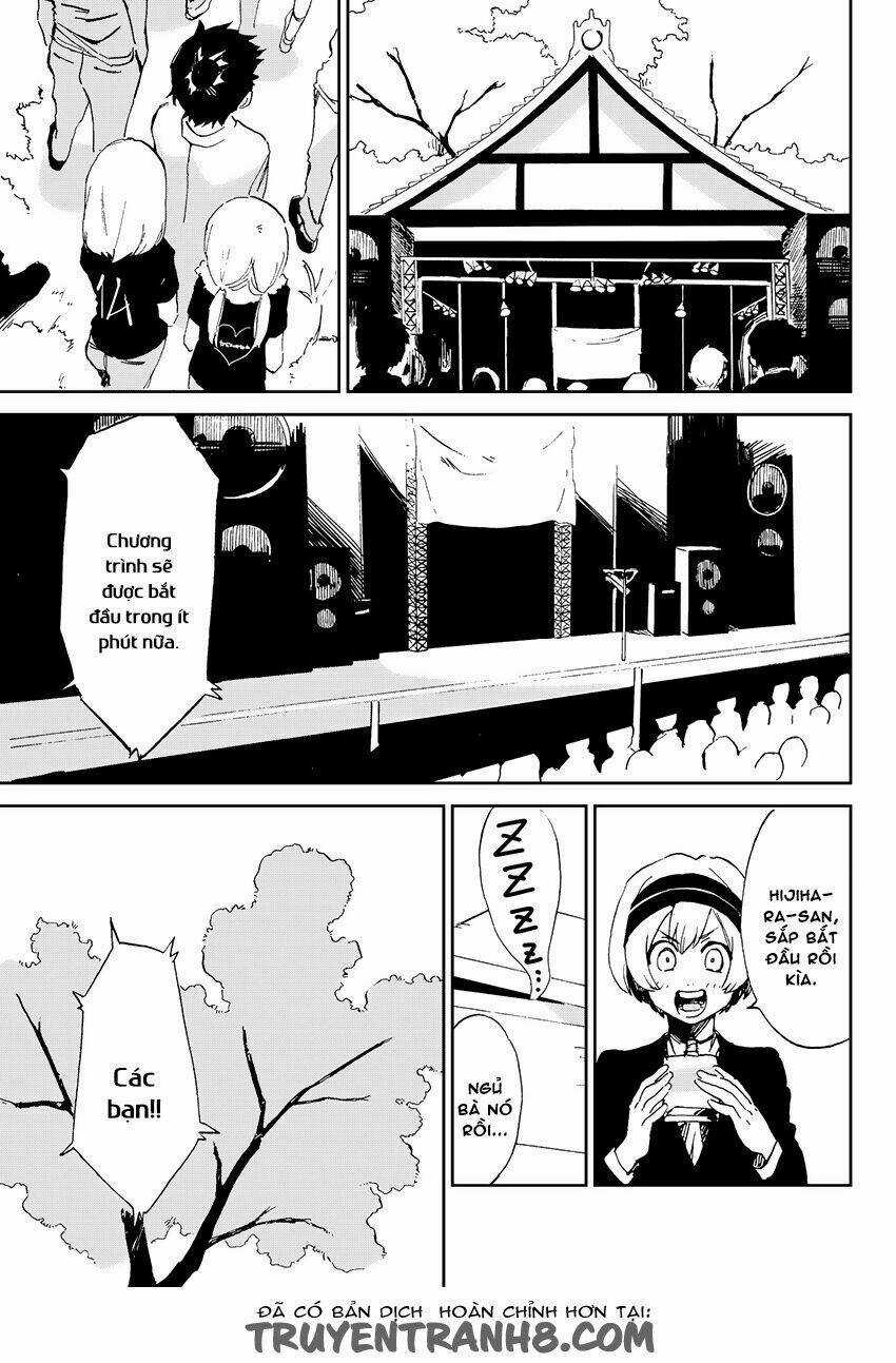 Killer Killer (Mitomo Sasako) - Chapter 1 - Trang 21