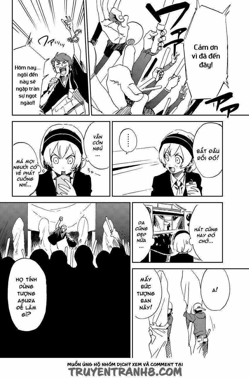 Killer Killer (Mitomo Sasako) - Chapter 1 - Trang 22