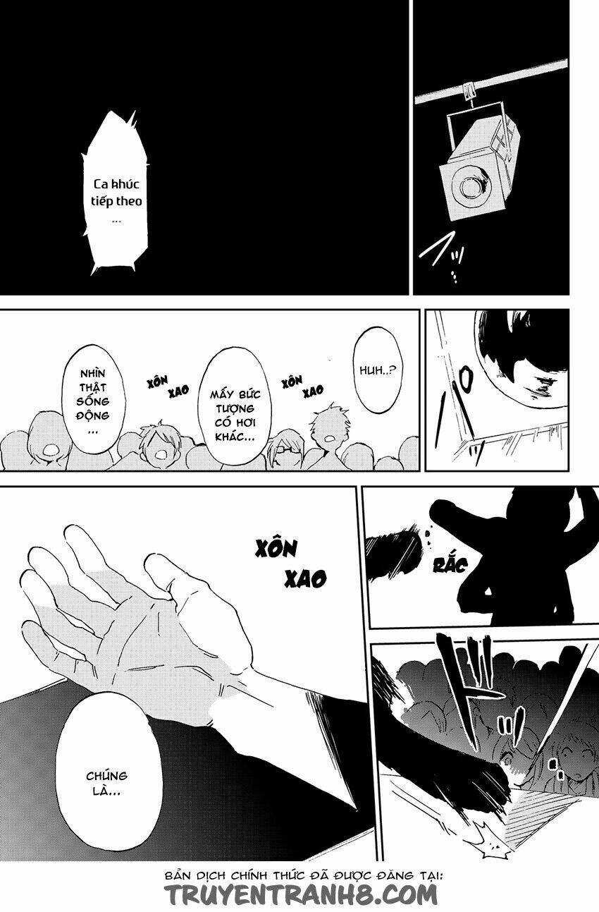 Killer Killer (Mitomo Sasako) - Chapter 1 - Trang 23