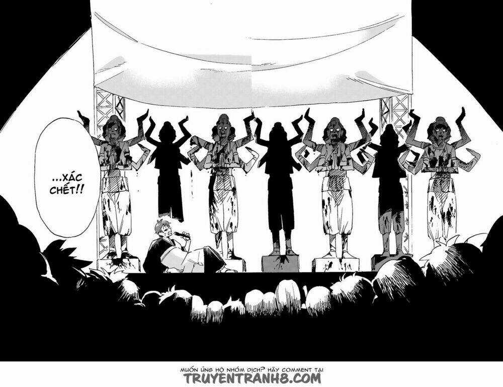 Killer Killer (Mitomo Sasako) - Chapter 1 - Trang 24