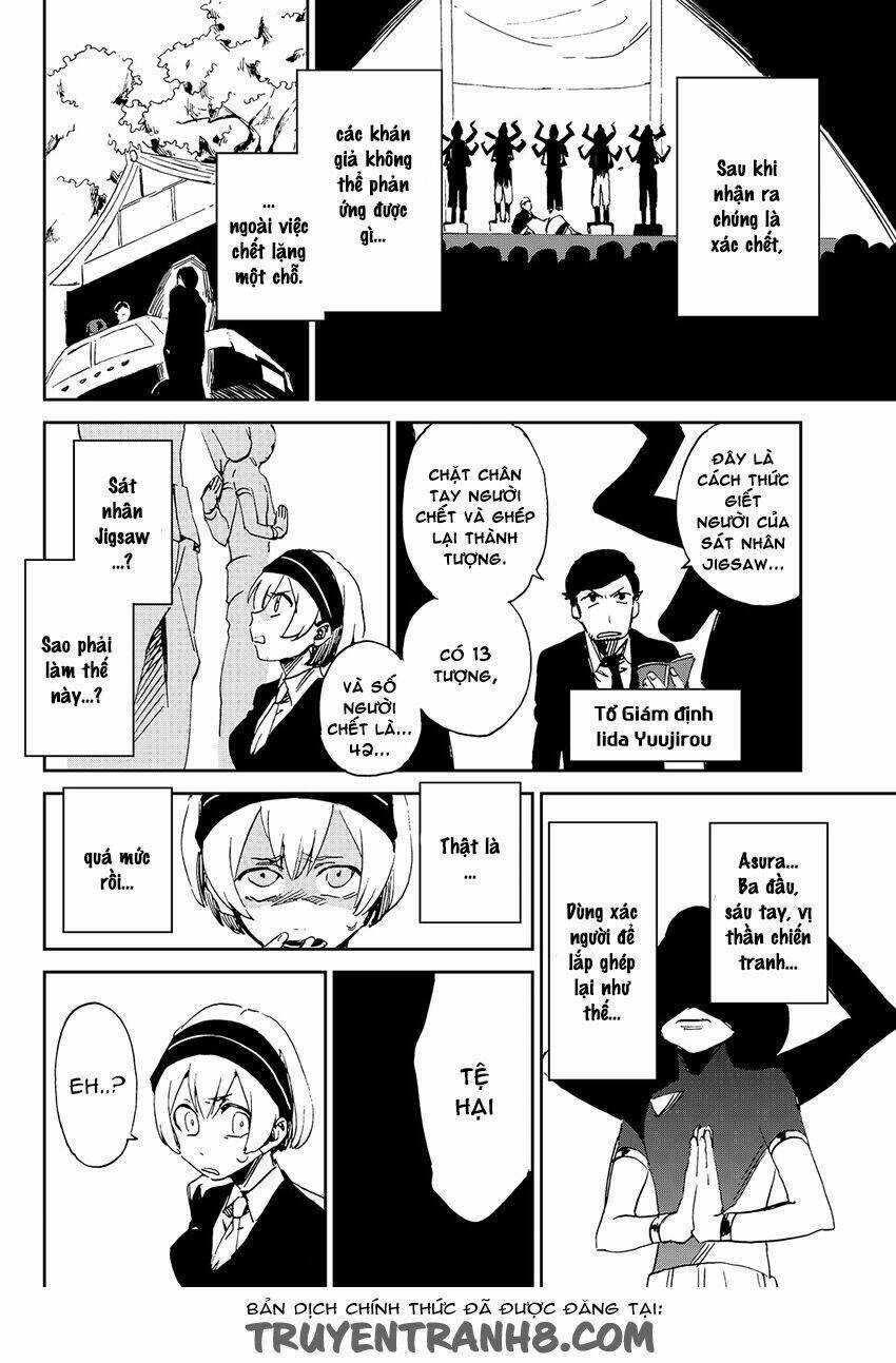 Killer Killer (Mitomo Sasako) - Chapter 1 - Trang 25