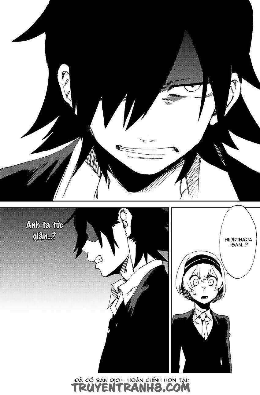 Killer Killer (Mitomo Sasako) - Chapter 1 - Trang 26