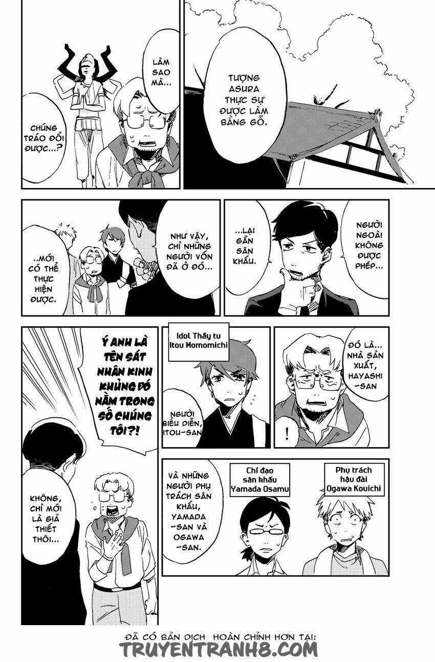 Killer Killer (Mitomo Sasako) - Chapter 1 - Trang 27