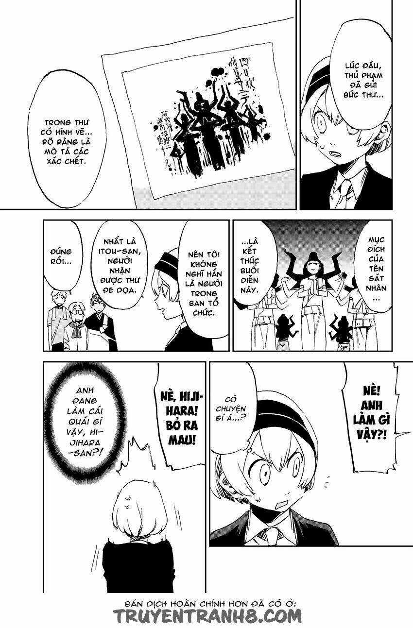 Killer Killer (Mitomo Sasako) - Chapter 1 - Trang 28