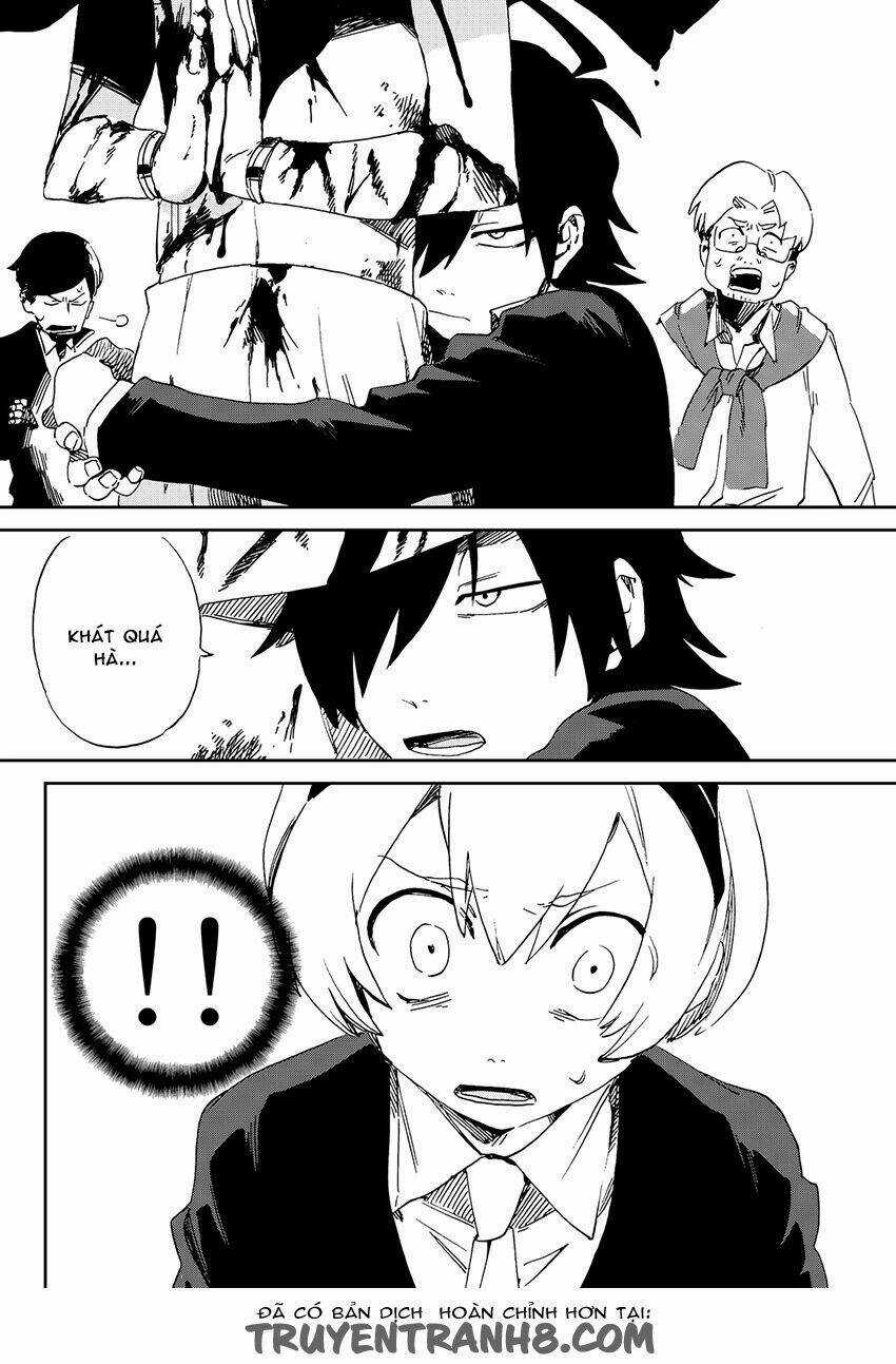 Killer Killer (Mitomo Sasako) - Chapter 1 - Trang 29