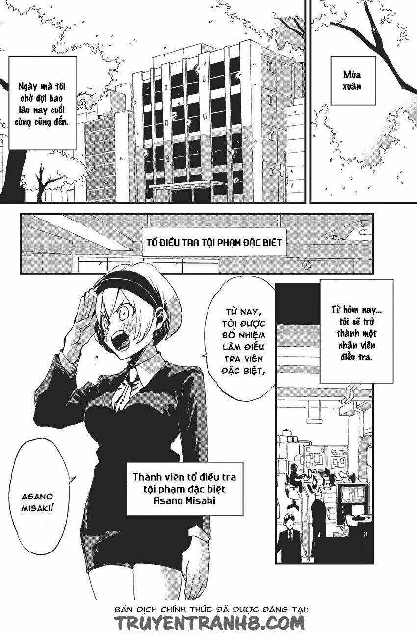 Killer Killer (Mitomo Sasako) - Chapter 1 - Trang 4
