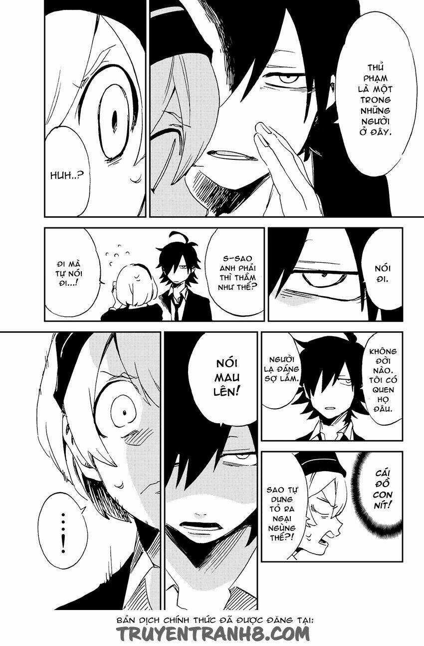 Killer Killer (Mitomo Sasako) - Chapter 1 - Trang 32