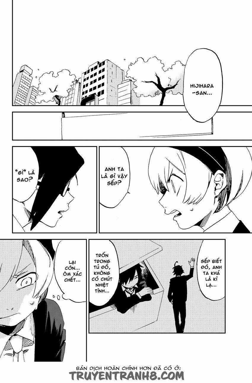 Killer Killer (Mitomo Sasako) - Chapter 1 - Trang 37