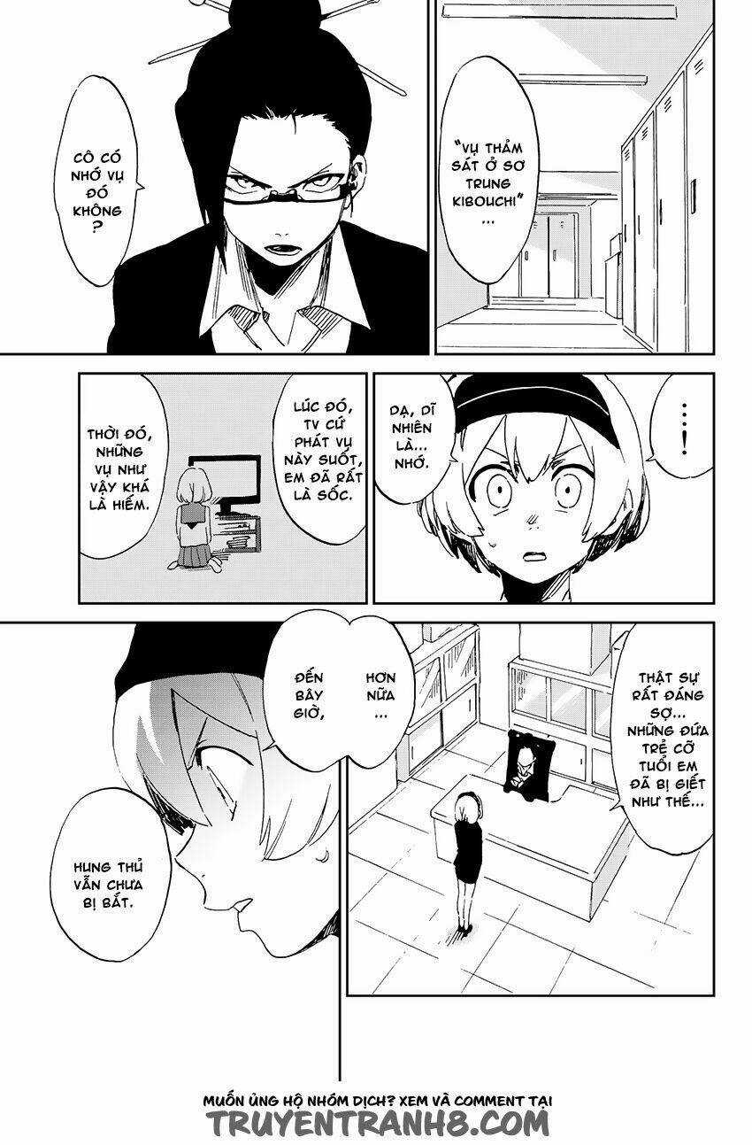 Killer Killer (Mitomo Sasako) - Chapter 1 - Trang 38