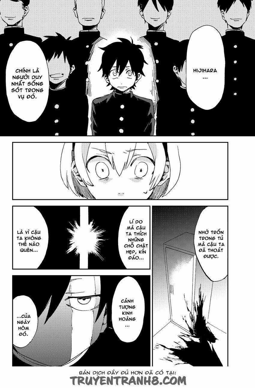 Killer Killer (Mitomo Sasako) - Chapter 1 - Trang 39