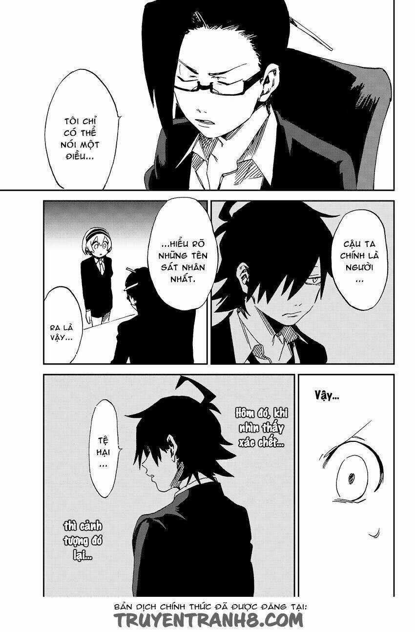 Killer Killer (Mitomo Sasako) - Chapter 1 - Trang 40