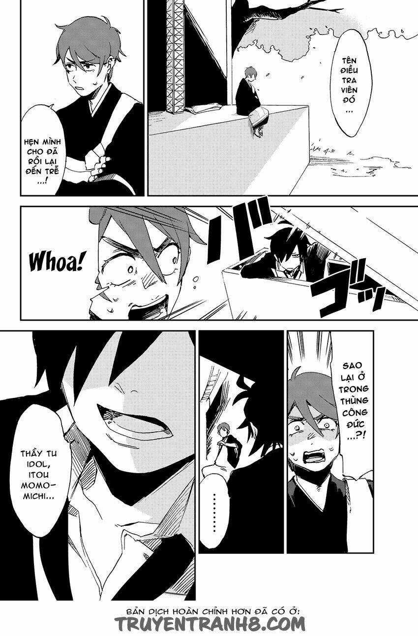 Killer Killer (Mitomo Sasako) - Chapter 1 - Trang 41