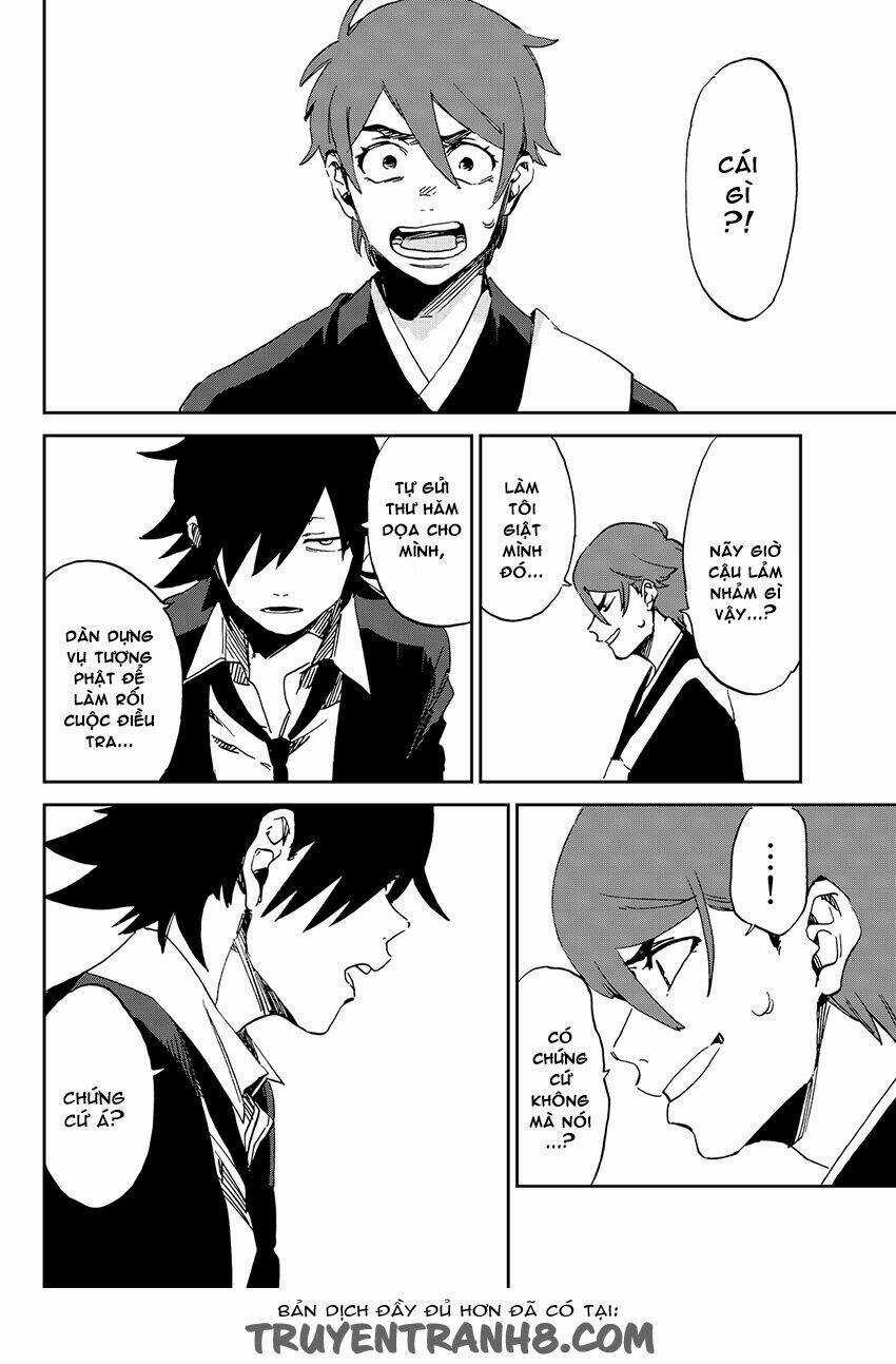 Killer Killer (Mitomo Sasako) - Chapter 1 - Trang 43