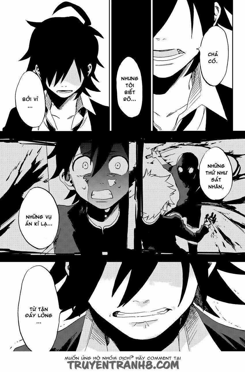 Killer Killer (Mitomo Sasako) - Chapter 1 - Trang 44