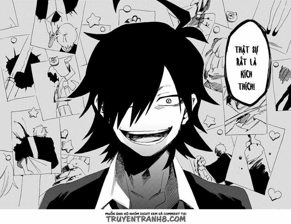 Killer Killer (Mitomo Sasako) - Chapter 1 - Trang 45