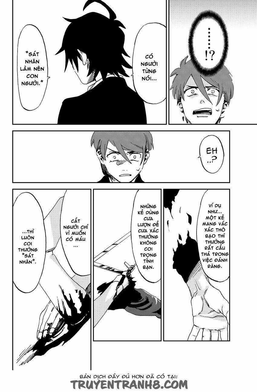 Killer Killer (Mitomo Sasako) - Chapter 1 - Trang 46