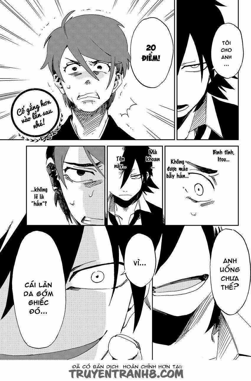 Killer Killer (Mitomo Sasako) - Chapter 1 - Trang 47